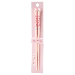 Japan Original My Melody Everyday Mascot Chopsticks