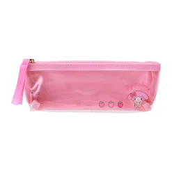 Japan Original My Melody Everyday Slim Pencil Pouch
