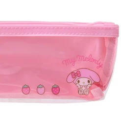 Japan Original My Melody Everyday Slim Pencil Pouch