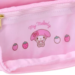 Japan Original My Melody Everyday Standup Stationery Pouch