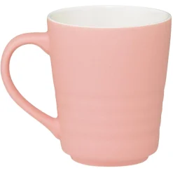 CLEVER IDIOTS My Melody Face Ceramic Diner Mug