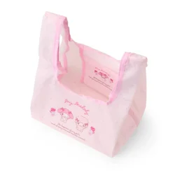 Japan Original My Melody Foldable Lunch Tote