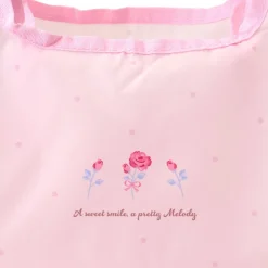 Japan Original My Melody Foldable Lunch Tote