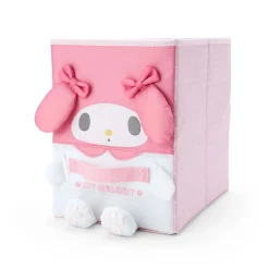 Japan Original My Melody Foldable Storage Box (Small)