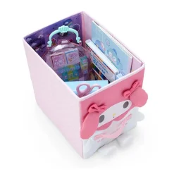 Japan Original My Melody Foldable Storage Box (Small)