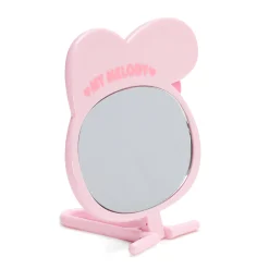 Japan Original My Melody Folding Hand Mirror