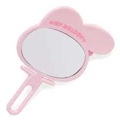 Japan Original My Melody Folding Hand Mirror