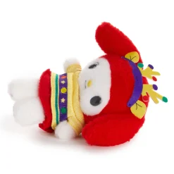 Japan Original My Melody Fuzzy Plush (Sweater Weather Series)
