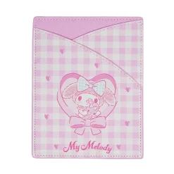 Global Original My Melody Gingham Travel Wallet