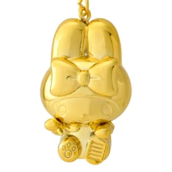 Japan Original My Melody Gold Charm (Lucky Zodiac Series)
