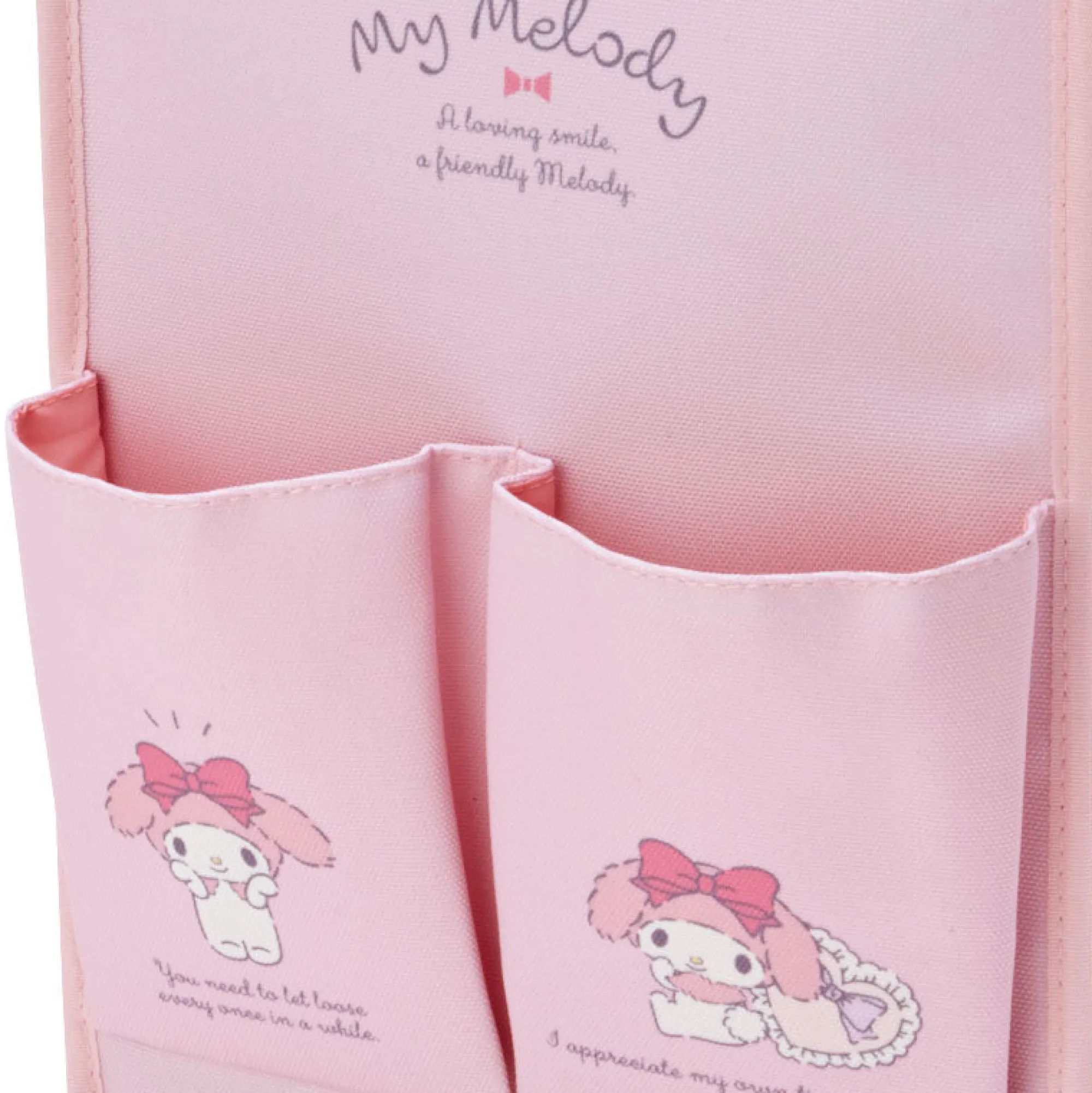 Japan Original My Melody Hanging Storage Rack