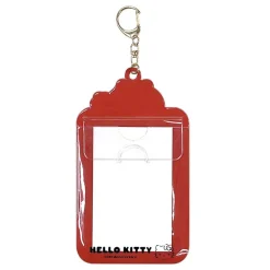Global Original My Melody ID Badge Holder (Hello, Everyone! Series)