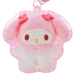 Japan Original My Melody ID Badge (Pitatto Friends Series)