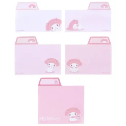 Japan Original My Melody Index Tab Sticky Notes