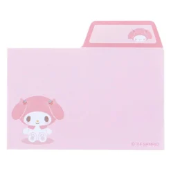 Japan Original My Melody Index Tab Sticky Notes