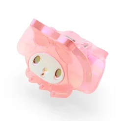 Japan Original My Melody Iridescent Mini Hair Clips (Set of 4)