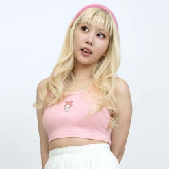 JapanLA My Melody Crop Top