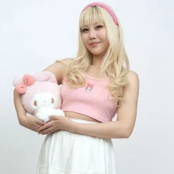JapanLA My Melody Crop Top