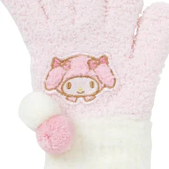Kids Japan Original My Melody Kids Expandable Cozy Gloves