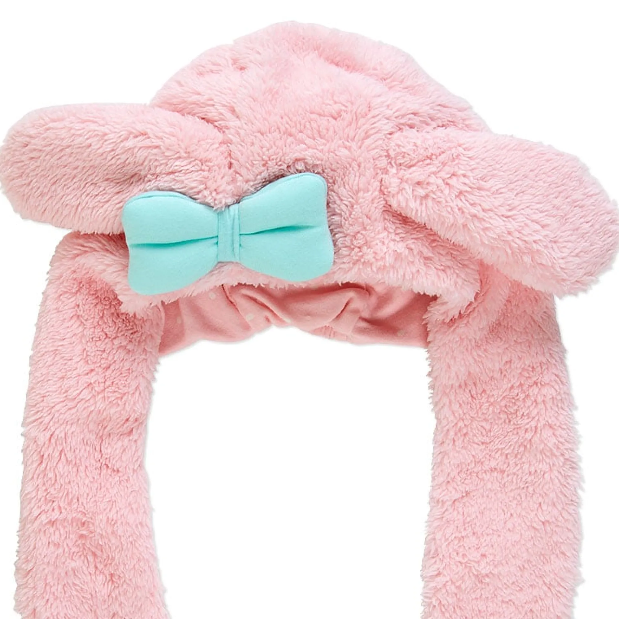 Kids Japan Original My Melody Kids Hooded Wrap Scarf