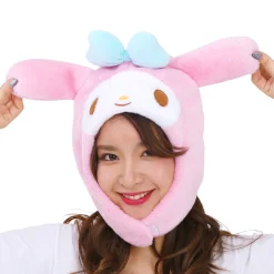 CLEVER IDIOTS My Melody Kigurumi Hat