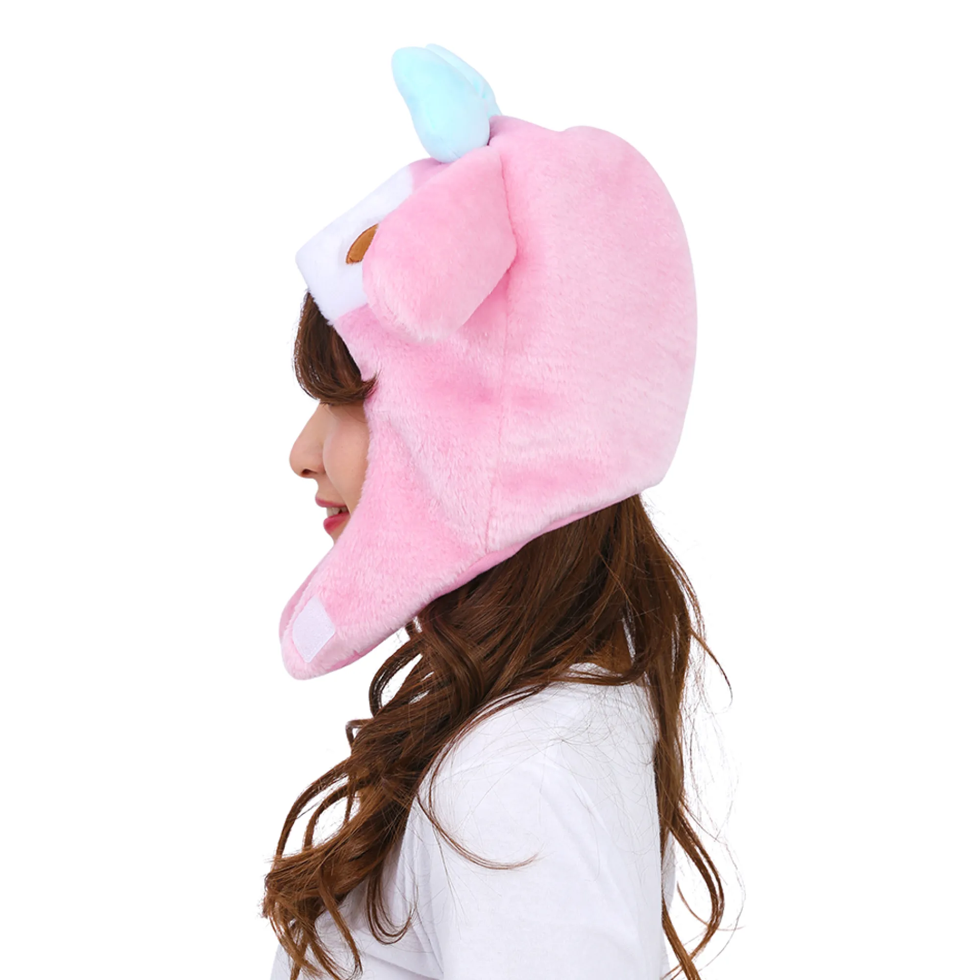 CLEVER IDIOTS My Melody Kigurumi Hat