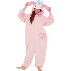 CLEVER IDIOTS My Melody Kigurumi Onesie (XL)