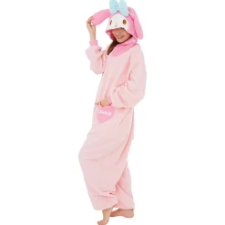 CLEVER IDIOTS My Melody Kigurumi Onesie (XL)