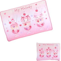 Japan Original My Melody Lap Blanket (Soda Float Series)