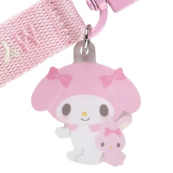 Japan Original My Melody Logo Keychain (Sanrio Character Award Series)