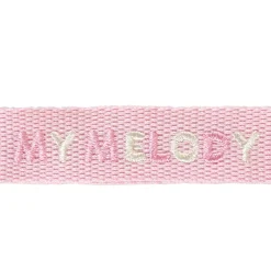 Japan Original My Melody Logo Keychain (Sanrio Character Award Series)