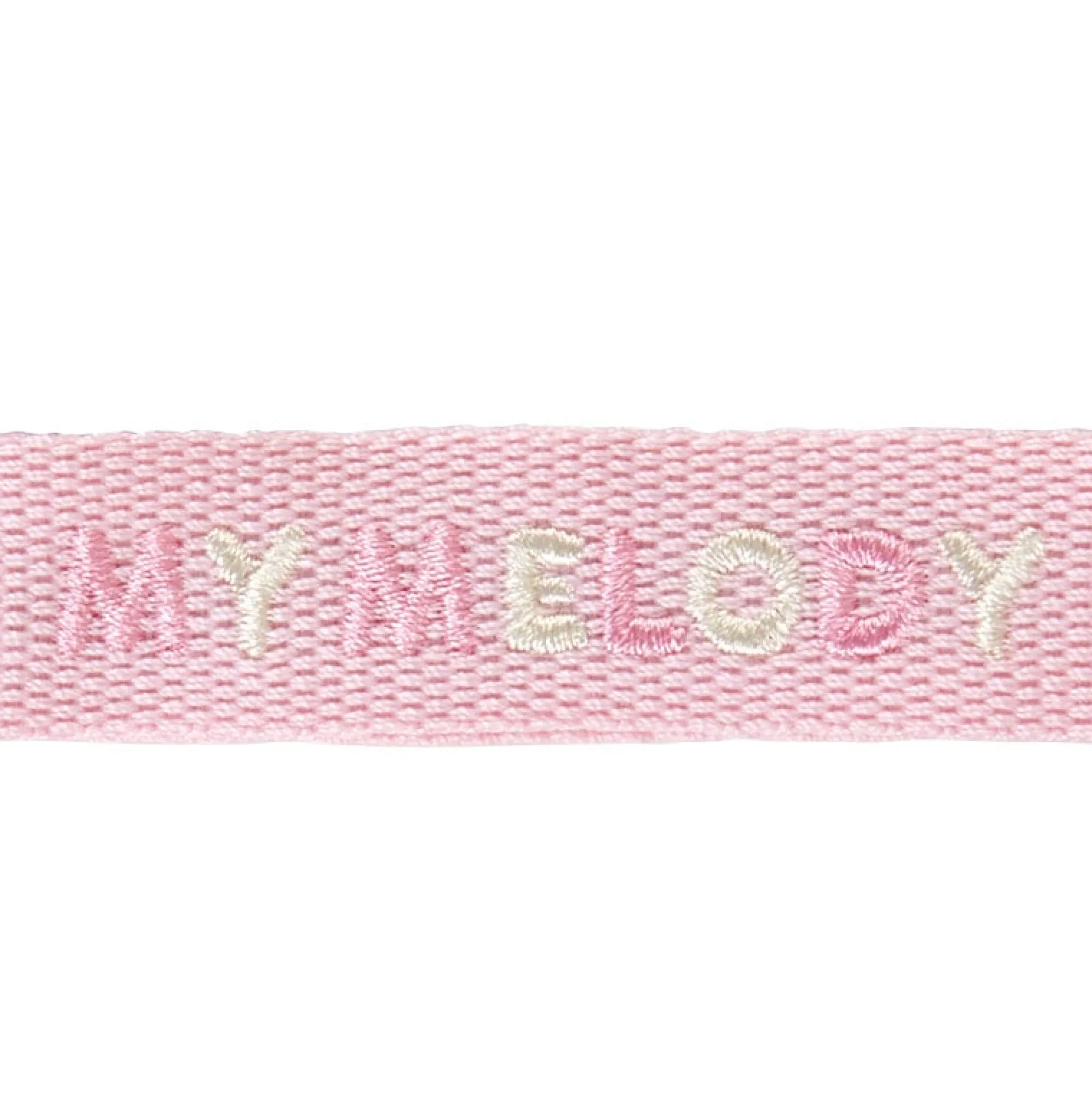 Japan Original My Melody Logo Keychain (Sanrio Character Award Series)