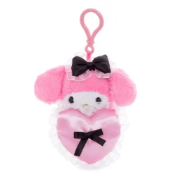 NAKAJIMA CORPORATION My Melody Lovely Ribbons Mascot Clip
