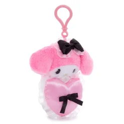 NAKAJIMA CORPORATION My Melody Lovely Ribbons Mascot Clip