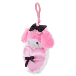 NAKAJIMA CORPORATION My Melody Lovely Ribbons Mascot Clip