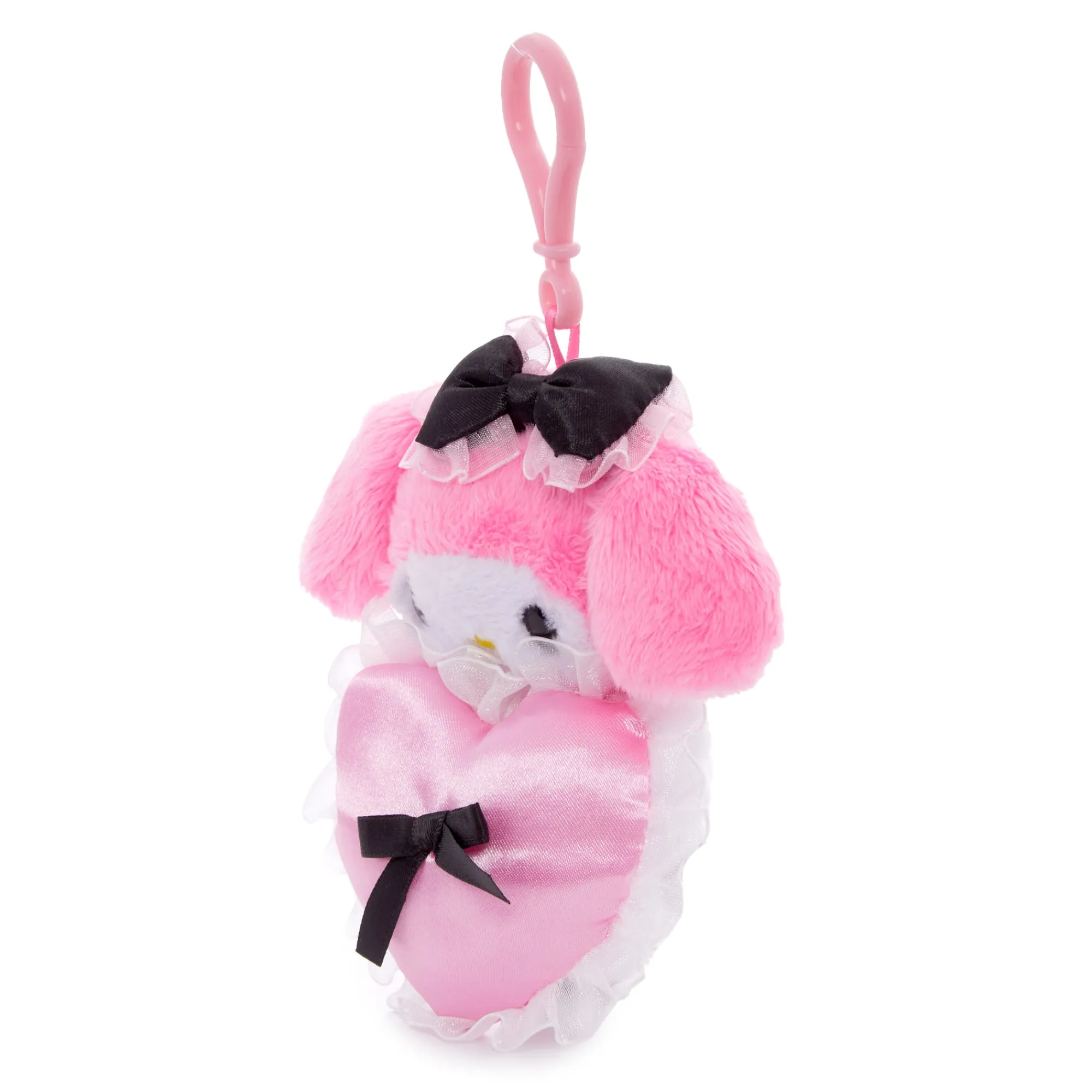 NAKAJIMA CORPORATION My Melody Lovely Ribbons Mascot Clip
