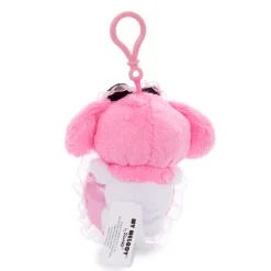 NAKAJIMA CORPORATION My Melody Lovely Ribbons Mascot Clip