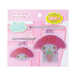 Japan Original My Melody Magnetic Bag Charm