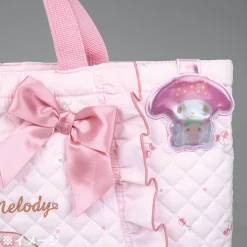 Japan Original My Melody Magnetic Bag Charm