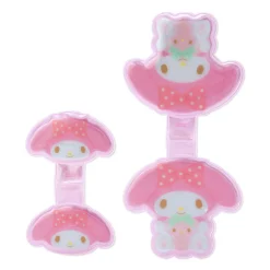 Japan Original My Melody Magnetic Bag Charm