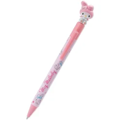 Japan Original My Melody Mascot Ballpoint Pen