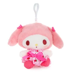 NAKAJIMA CORPORATION My Melody Mascot Clip (Strawberry Fields Series)