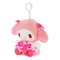 NAKAJIMA CORPORATION My Melody Mascot Clip (Strawberry Fields Series)