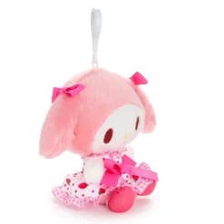 NAKAJIMA CORPORATION My Melody Mascot Clip (Strawberry Fields Series)