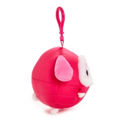 NAKAJIMA CORPORATION My Melody Mascot Clip (Winter Puffer Series)