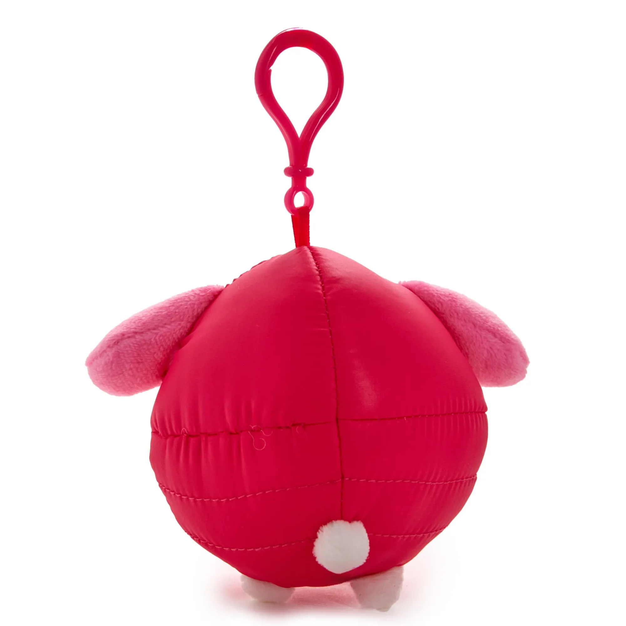 NAKAJIMA CORPORATION My Melody Mascot Clip (Winter Puffer Series)