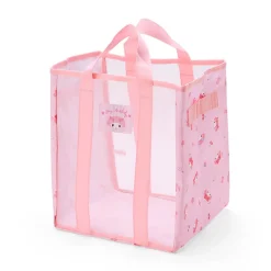 Japan Original My Melody Mesh Storage Tote (Medium)