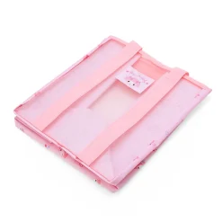 Japan Original My Melody Mesh Storage Tote (Medium)