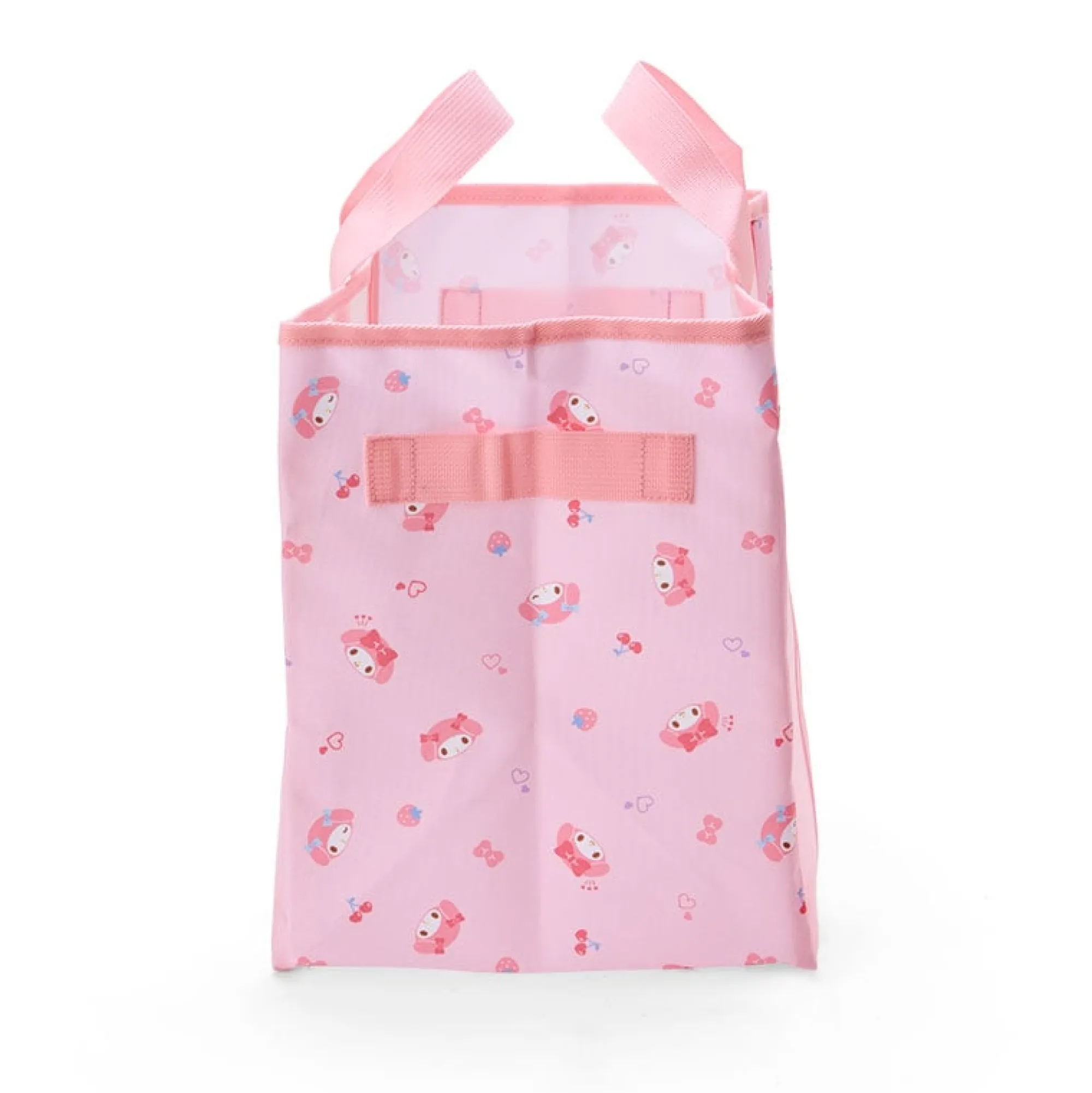 Japan Original My Melody Mesh Storage Tote (Medium)