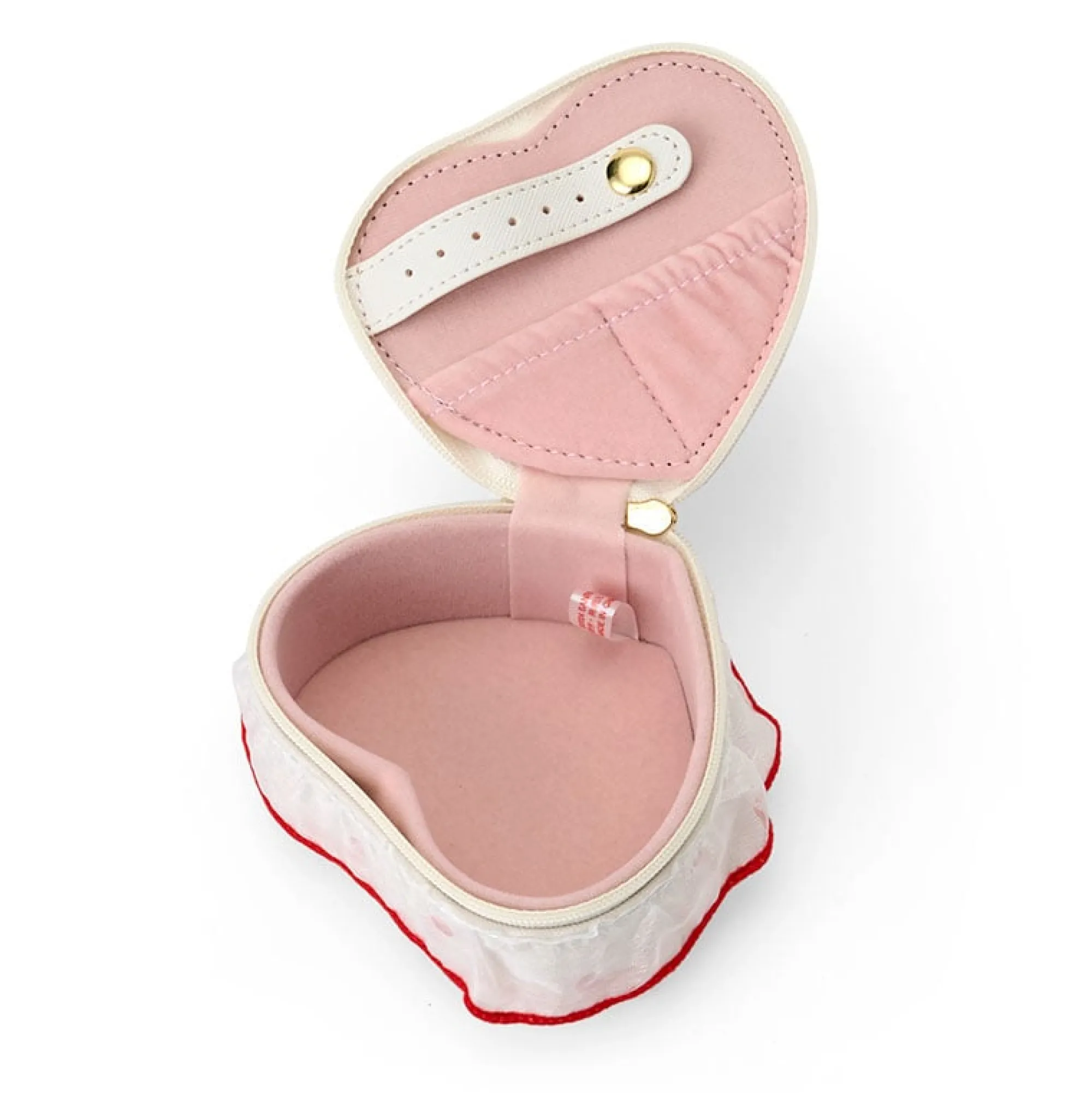 Japan Original My Melody Mini Accessory Case (Sweet Shortcake Series)